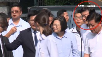 蔡英文頻下鄉突破 低調訪「飛虎民」