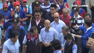 鋼鐵韓粉有3成？郭陣營嗆：哪家民調