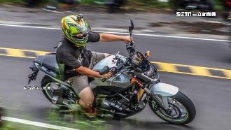 北上兼2份工…騎士新車買半年遇死劫