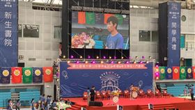 談反送中惹怒家長！台大學生會長回應
凃峻清,開學典禮