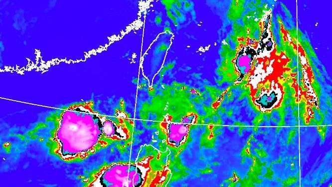 北北基大雨特報！新颱琵琶恐中秋攪局