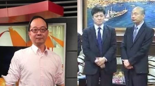 韓粉出征日學者臉書　王瑞德霸嗆這句