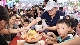 2019紗帽山溫泉保育嘉年華,溫泉,露頭,紗帽山巨無霸溫泉露頭冰,紗帽山,歌神