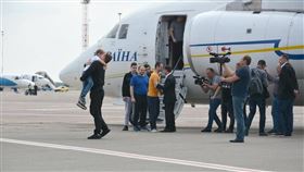 俄羅斯和烏克蘭7日針對70名囚犯進行期待已久的換囚作業。（圖取自烏克蘭國家安全局網頁ssu.gov.ua/ua）