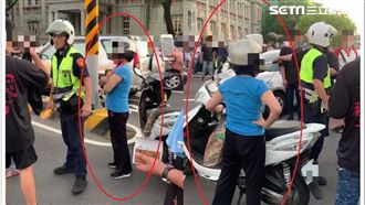 檢舉狂人鬧宮廟踢鐵板！被毆不敢提告