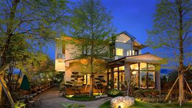 ▲中秋節五大清幽旅遊地（圖／Booking.com提供）