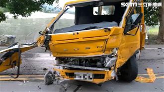 工程車違規超載　車禍5人拋飛釀2死