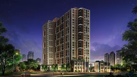 永和建案,漢皇盛世