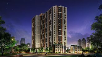 四號公園旁　永和千坪地王轟動雙北