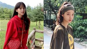 歐陽娜娜(圖/翻攝自微博)