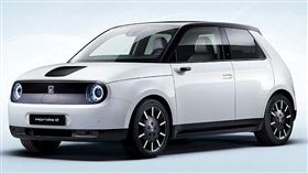 ▲Honda e（圖／翻攝網路）