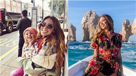 Kylie Rae Harris。翻攝自IG