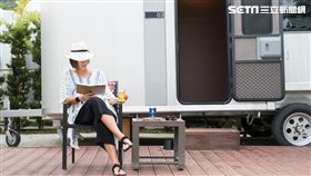 中秋節,臺虎,午後金桔,再見柚子,全家便利商店,礁溪老爺酒店,露營車