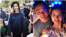 「奶茶妹」章澤天。翻攝自IG