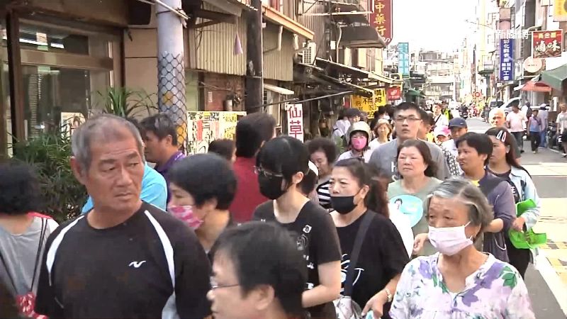 彰化愛排隊？4個月內連環爆「三亂」