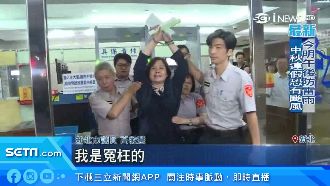 六連霸議員遭收押　跪喊：我是冤枉的