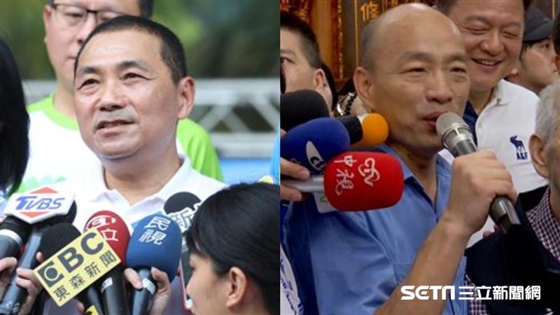 「新三民主義」PK！秒懂韓、侯差別