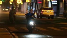 江蘇,外送員,單親爸爸,工作,賺錢(圖/翻攝自荔枝新聞)