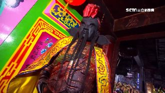 夜巡抓漏網之鬼…308年城隍廟靈驗