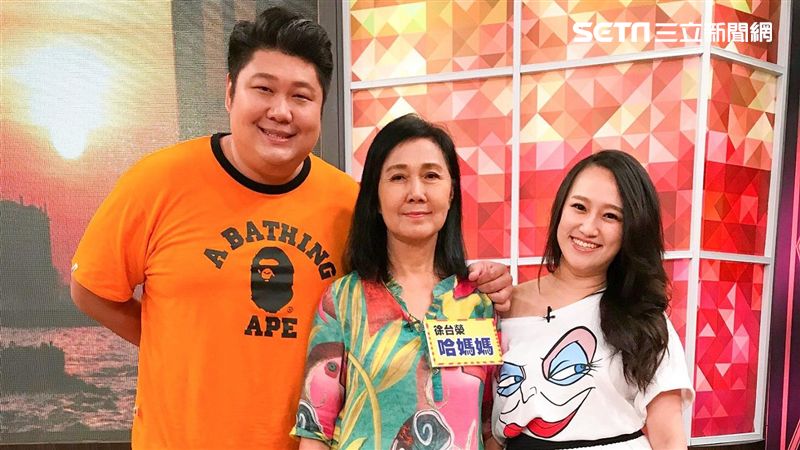 妻挺孕肚佔車位惹議　哈孝遠母氣炸了