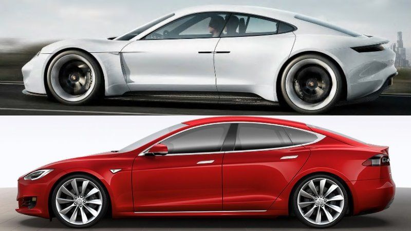 最速電動車之戰！特斯拉竟全面落敗
