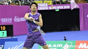 周天成奪台北公開賽第三冠。（圖／記者劉家維攝影）