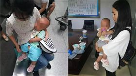 中國,浙江,雙胞胎,賣小孩,買手機（圖／翻攝自網易新聞）