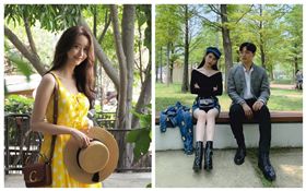 IU潤娥潔西卡(Chloé提供)