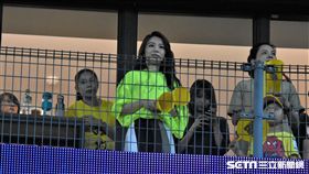 中信兄弟K歌之王主題日田馥甄。（圖／記者王怡翔攝影）