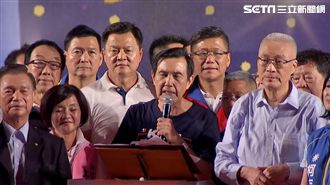 馬遭韓粉噓下台　柯文哲：目瞪口呆