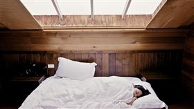 睡眠，睡覺　圖／pixabay