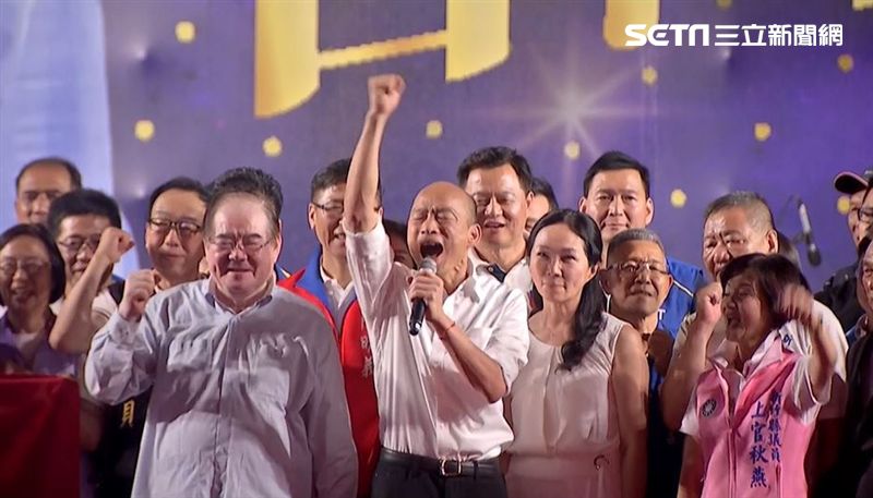 國民黨大老急了！他點關鍵：韓仍沒救