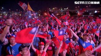 挺韓動員幾十萬人！黃創夏揭嚴重後果