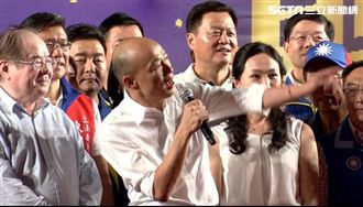 韓嗆恁爸等你　他爆：打群架時口頭禪