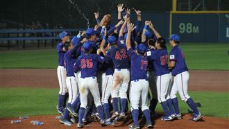 回顧／棒球豐收年！　三大賽事大三元