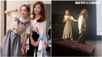 靜茹淚崩！Lulu：換我們給妳勇氣