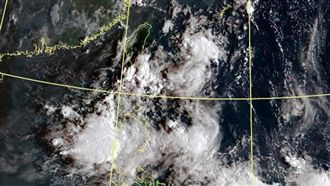 琵琶颱風恐生成？中秋連假恐全台有雨