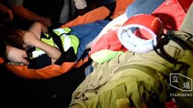 反送中／港警「無差別」開槍！救護員中彈倒地
圖立場新聞