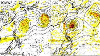 連假恐變天？吳德榮：熱帶擾動仍活躍
