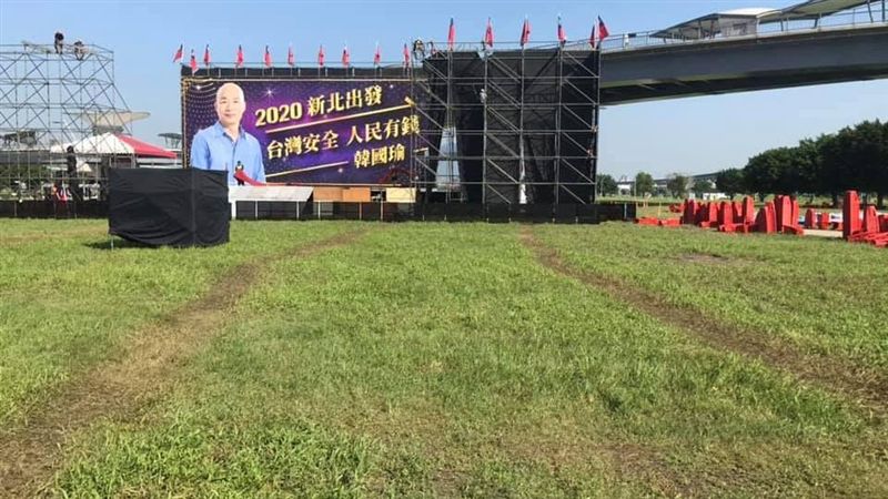 真的寸草不生！新北市議員怒嗆韓這句