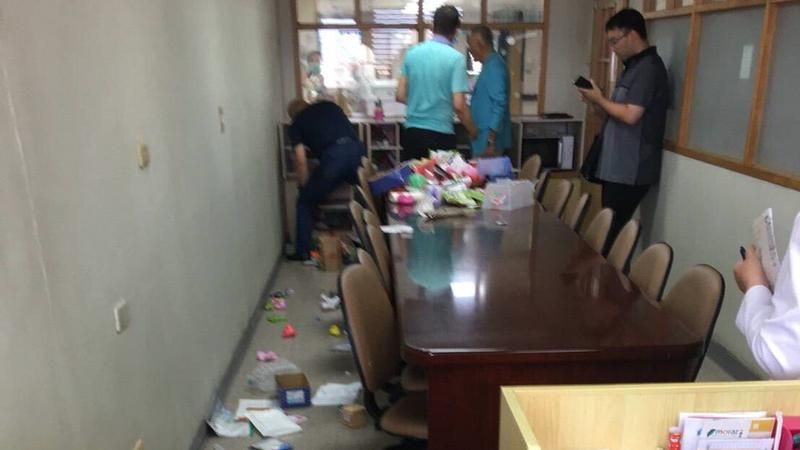 環境檢查變霸凌？護理師物品全被扔地