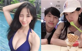 瑤瑤（黃喬歆）跟南韓綜藝咖李振遠交往2年。臉書