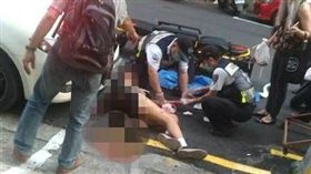 悚！少女遭砍20刀　斷指躺血泊曝光