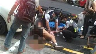 砍少女20刀原因曝光　嫌：她拒絕我