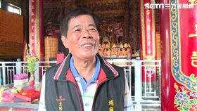 挪威選手戴台灣順澤宮帽