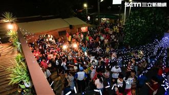 用九音樂會全村出動！她曝內幕有洋蔥