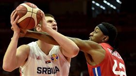 世界盃／球星噴裁判遭驅！主帥：愚蠢
FIBA世界盃,塞爾維亞國家隊,Nikola Jokic
翻攝自推特