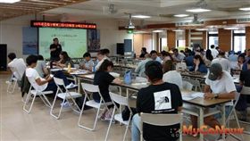 建商注意 營建污染少，利己又利民(圖/基隆市政府)