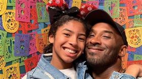 NBA／血洗！柯比執教愛女球隊復仇 NBA,洛杉磯湖人,Kobe Bryant,曼巴學院,Gianna Bryant 翻攝自Kobe IG