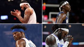 NBA／忍者頭帶正夯！傳聯盟將禁止
NBA,忍者,頭帶,禁止,NIKE
翻攝自推特